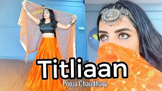 TITLIAAN |BEST dance performance|Amazing Performance | Best Dance Academy in India #dancingdollpooja