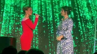 “For Good”- Wicked - Stephanie J. Block and Aimée Lake, Seth’s Broadway Cruise, 2023-10-09