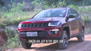 Jeep Compass - Dirigibilidade