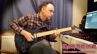 Lock Down Jams - Iron Maiden Blood Brothers - Dave Murray's solo cover