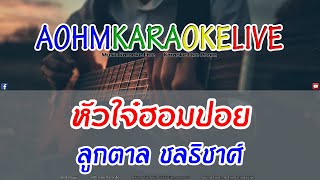 หัวใจ๋ฮอมปอย - ลูกตาล ชลธิชาศ์ [AohmKaraokeLive]