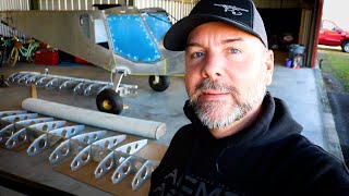 Merry Christmas! 2023 - Aircraft Build Update!