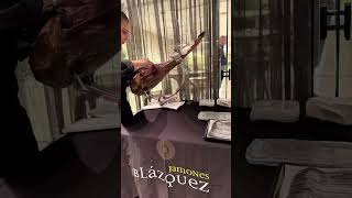 JAMONES BLÁZQUEZ - HONG KONG