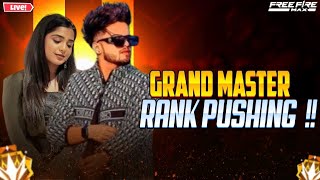 💞Free Fire Telugu Live - FF Live - తెలుగులో - Rockstar is Live - Telugu Gaming Live #RTG