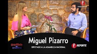 Equilibrio entrevista a Miguel Pizarro (Programa Completo)