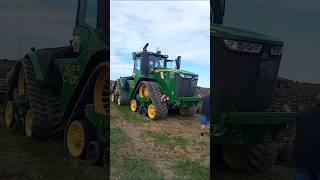 ☢️9rx o 8rt?☢️ #american #vs #battle #john #johndeere #deere #biggboss #bigtractors #music #shorts