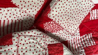 patching a quilt tutorial