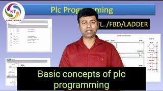 Basic concept of Plc programming part -1 .        #plcprogram  #ladderprogram  #sudhirtechnical