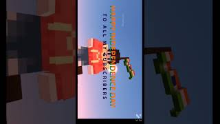 🇮🇳Celebrating Independence day in Minecraft | #shorts