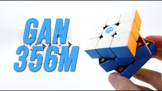 GAN 356M Standard & Lite Unboxing and First Look