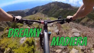 Dreamy Madeira - Portugal, MTB