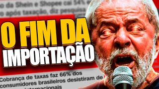 O FIM DA ISENÇÃO DE 50 DÓLARES!! ACABOU A IMPORTAÇÃO NO BRASIL ? (ENTENDA TUDO)