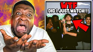 WTF DID I JUST WATCH?  1900Rugrat "One Take Freestyle" On The Radar Live Performance (REACTION)