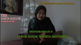 CERITA MISTERI | KEJADIAN ANEH SAAT MELINTASI KUBURAN | DIA MENGIKUTIKU