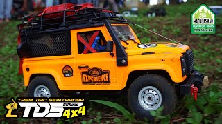 RC Mini Scale Adventure - MADAGASKAR [TDS]