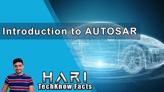 Introduction to AUTOSAR