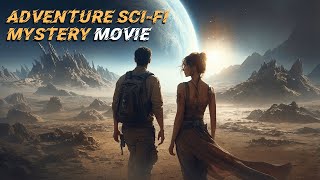 They flee from a desolate planet and search in space a new home / Hollywood Adventure English Film