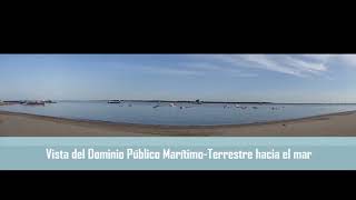 Playa Bajo de Guía. Sanlúcar de Barrameda (Cádiz)