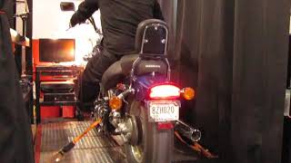 2006 HONDA SHADOW 1100 VIN#2260