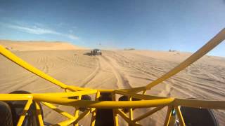 Glamis 3/25/16 duning with OUtfront John