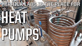 Herrick Labs Heat Pump Research