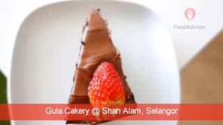 Gula Cakery - Dessert