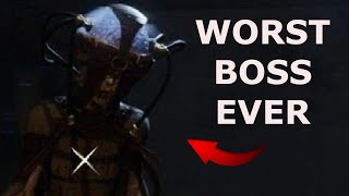 The Hardest Boss I've Ever Faced in a Game (Lies of P)