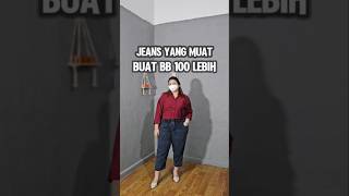 Outfit buat jalan bareng pacar #plussize #outfitcantik #ootd #ootdbigsize