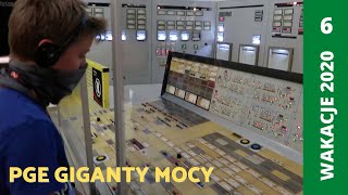 PGE Giganty Mocy - Bełchatów