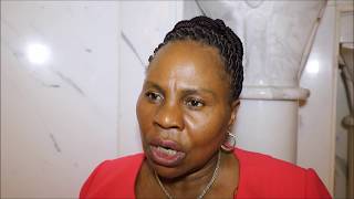 iKNOW Politics Interview with Monica Mutsvangwa, Zimbabwe