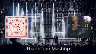 Martin Garrix x Min - Y.Ê.U Pizza (ThanhTien Mashup)