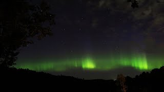 Nordlys (Aurora Borealis)