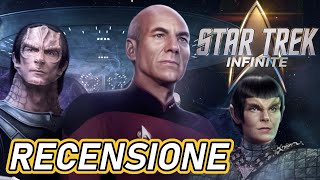 Star Trek: Infinite - RECENSIONE Italiana