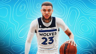 Competitive NBA 2K23 as a Point Guard