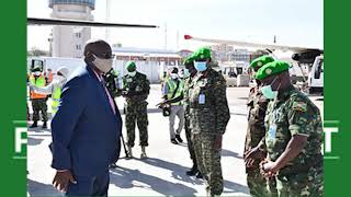 TALIYA CUSUB OO AMISOM SAAMAALIAYA LOO SOO MAGACAABAY 03 08 2020