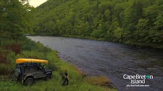 Adventure is calling on Cape Breton Island