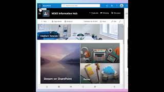 How to Quickly Find Videos on Stream on SharePoint #tutorial