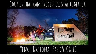 Couples that camp together, stay together **VLOG 16**