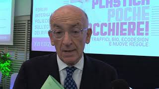 Intervista a Francesco Paolo Sisto ● Forum PolieCo 2024