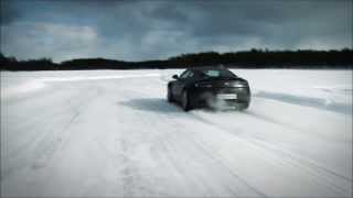 Aston Martin On Ice - Lapland