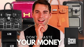 DON'T WASTE YOUR MONEY! NEWEST Hermes BIRKIN & KELLY Bags 2024