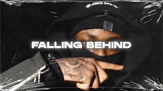 Kay Flock X Kyle Richh X NY Drill Sample Type Beat 2023 "Falling Behind" NY Drill Instrumental