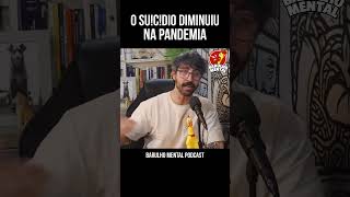 👨‍👩‍👧‍👦 🧠O SU1C1D1@ Diminuiu na Pandemia #setembroamarelo 💛