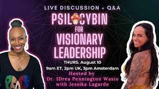 Psilo🍄cybin for visionary leadership Unlock Your Potential with Truffles