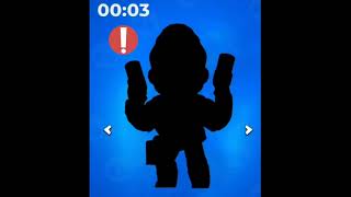 Guess the brawler in 10 seconds. Brawl stars fun test.