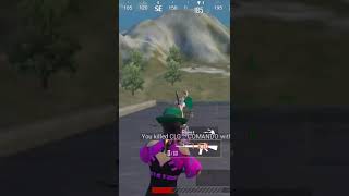 🤔M16A4 Op 1vs1 fight 😱 || Pubg mobile lite new #short #pubg #youtubeshort