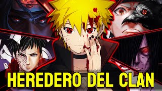 QHPS Naruto es el mejor heredero del Clan Uchiha e hijo de Minato Uchiha [Película]