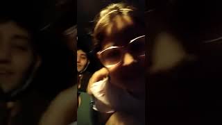 Mrs Datta Driving || Night out with Kids || NightLife Zirakpur