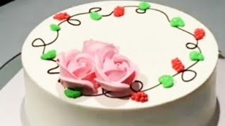 Cake decoration ideas /#shorts video. Inus world....