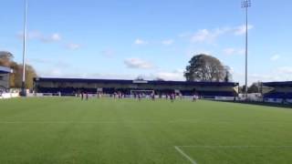 Chester fc pen v histon fc  oct 2012